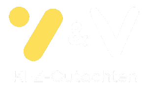 V-V Gutachten Logo